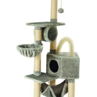 M-PETS – OLYMPUS SCRATCHING TREE
