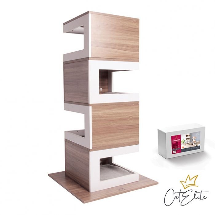 M-PETS – CATELITE BRIGITTE CAT TREE - Image 2
