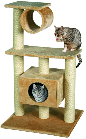 SCRATCHING POLE LEONTINE