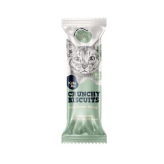 Kitty Joy/Crunchy cat biscuits with tuna flavor filling Kitty Joy 20g