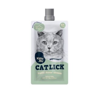 Kitty Joy/Cat lick tuna flavor cream Kitty Joy 90g