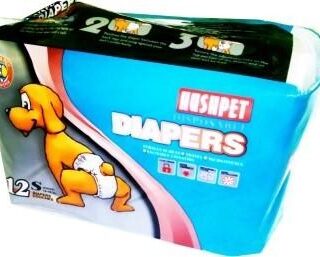 DOG DIAPERS