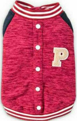 Vitakraft Φούτερ Σκύλου Κολεγιακό Κόκκινο