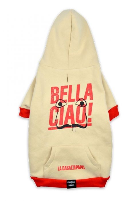 DASHI – LCDP BELLA CIAO HOODIE