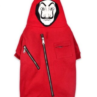 DASHI – LCDP JUMPSUIT HOODIE