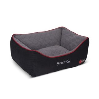 SCRUFFS – THERMAL BOX BED BLACK
