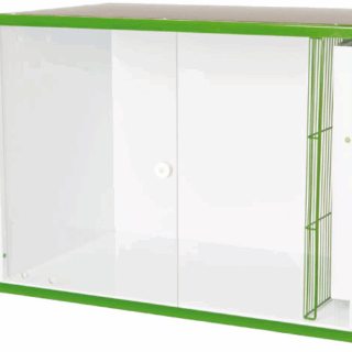 CAMERA CALDA S.O.S. "PARROT"