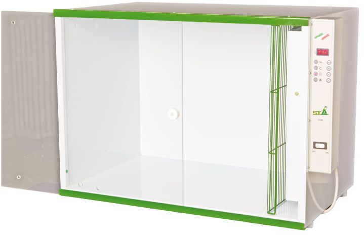 CAMERA CALDA S.O.S. "PARROT"