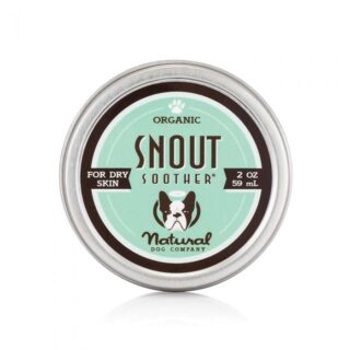 Natural Dog Company - Snout Soother 59ml Tin