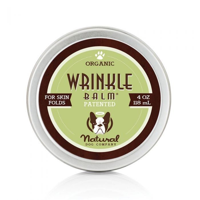 Natural Dog Company - Wrinkle Balm 118ml Tin