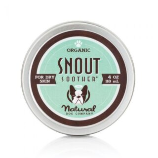 Natural Dog Company - Snout Soother 118ml Tin