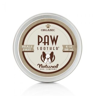Natural Dog Company - Paw Soother 118ml Tin
