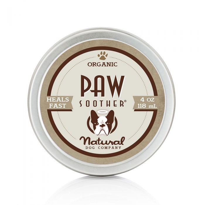 Natural Dog Company - Paw Soother 118ml Tin