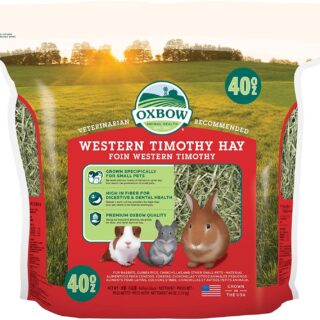 Oxbow Animal Health Western Timothy Hay