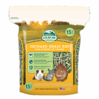Oxbow Orchard Grass Hay