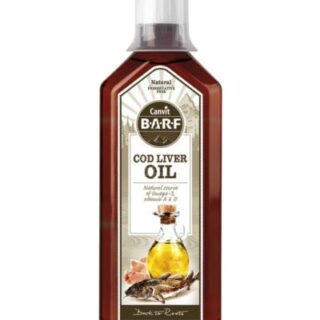 Canvit BARF Cod Liver Oil 500 ml