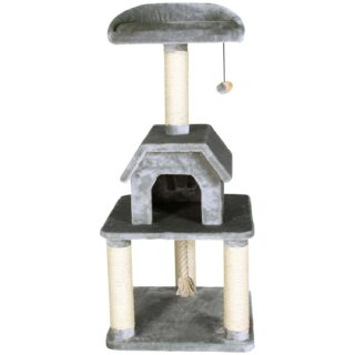 SCRATCH POLE BELLAVISTA 56x56x128