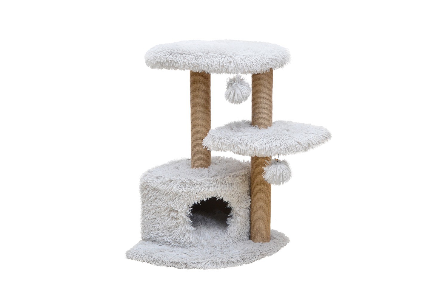 CAT SCRATCH 40X40CM H68CM