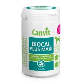 CANVIT BIOCAL PLUS MAXI 230G