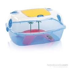 Imac - Aquarium With Cover For Turtle Dafne