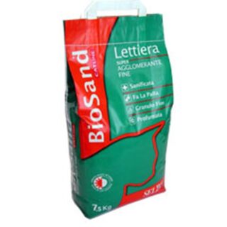 BIOSAND GREEN 7.5Kg