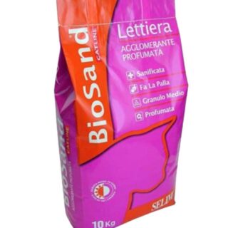 BIOSAND PINK 10KG