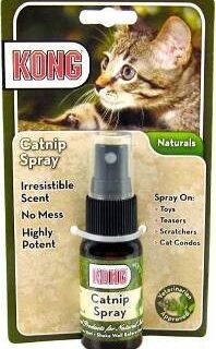 KONG CATNIP SPRAY