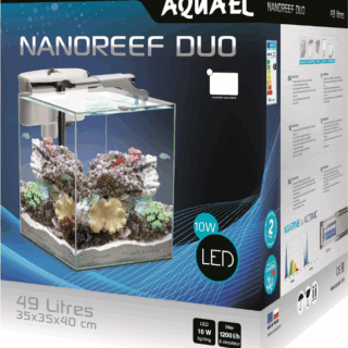 NANO REEF 35 WHITE DUO