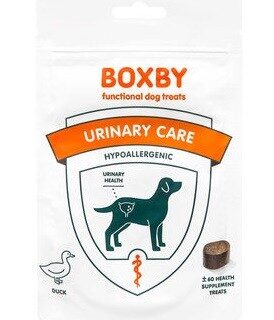 BOXBY – URINARY CARE DOG TREATS