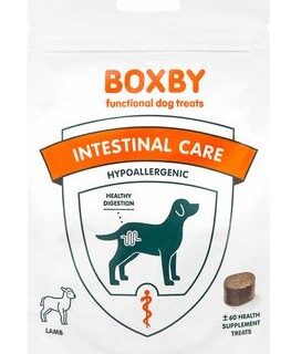 BOXBY – INTESTINAL CARE DOG TREATS