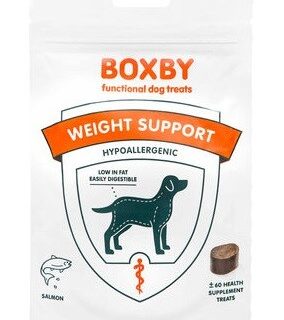 BOXBY – WEIGHT SUPPORT DOG TREATS