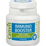 Canvit - Immuno Booster For Cats And Kittens - 120tabs