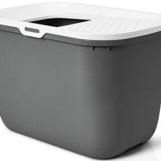 LITTER TRAY HOP-IN  58.5x39x39.5cm