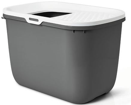 LITTER TRAY HOP-IN 58.5x39x39.5cm