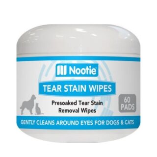 NOOTIE TEAR STAIN WIPES 60PCS