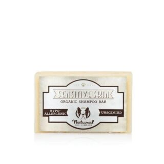 NATURAL DOG CO. - SENSITIVE SKIN BAR 4OZ