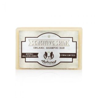 NATURAL DOG COMPANY SENSITIVE SKIN BAR 170GR