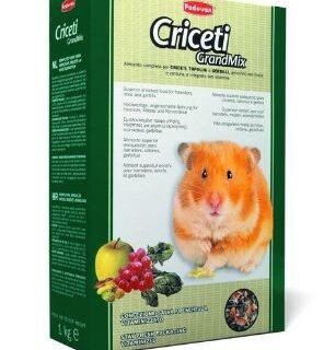GRANDMIX criceti