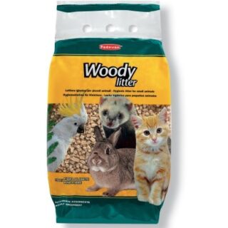 woody litter 10 L