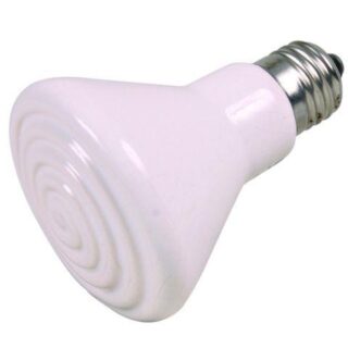 Ceramic infrared heat emitter