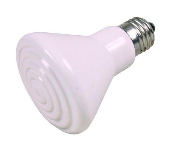 Ceramic infrared heat emitter