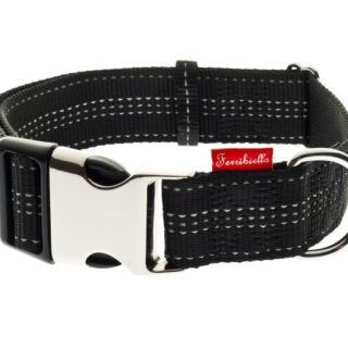 COLL.REG. FUSS-TEKNICK L 4X75CM BLACK