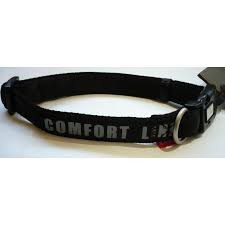Collar comfort line Black