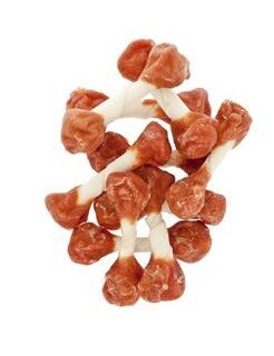 NATURAL chicken bone 7,5CM 10PZ.100GR