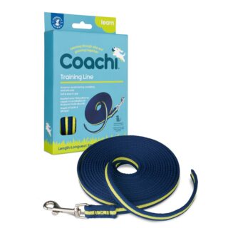 COACHI TRAINIG LINE NAVY&LIME 5m