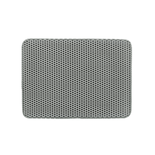 CAT LITTER TRAY SIEV-MAT EVA 40x70cm GREY