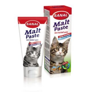 Sanal Malt Hair Paste Cat