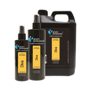 Groom Professional Diva Cologne