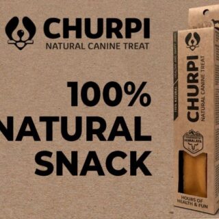 CHURPI Natural Bar