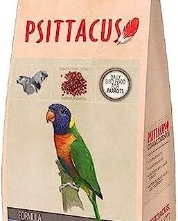 PSITTACUS – LORY PEARLS